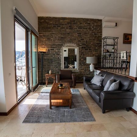 Dolphin Villa Bodrum Bagian luar foto